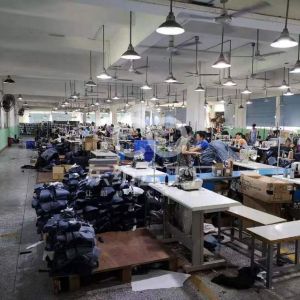 森鸿服饰有限公司