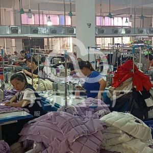 广州汇伟服装有限公司