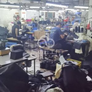 广州火麒鑫制衣