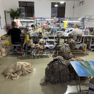 广州嘉睿服饰有限公司