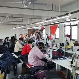 阜阳市丽文洋服饰有限公司