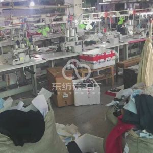 金淘沙服装有限公司