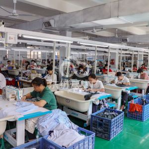 东莞港达制衣有限公司