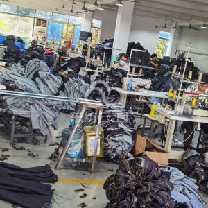 广州立迈服装有限公司