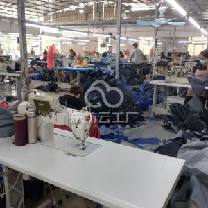 泳腾有限公司制衣厂