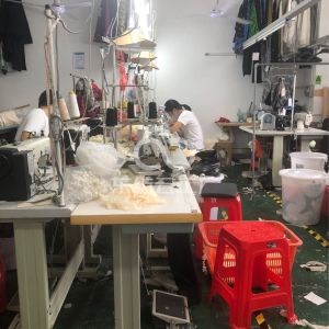 深圳市南山区凯丽时装加工厂