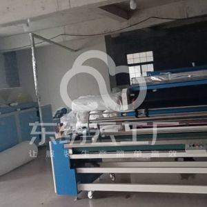 杭州市新炎面料复合缩水油胶厂