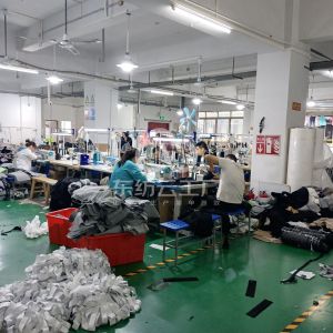 佛山颜盛纺织服装厂