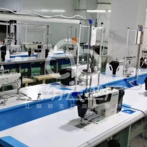 佛山纺织服装厂