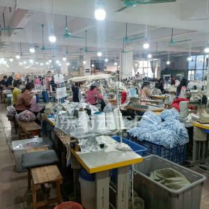 中山市腾捷服饰有限公司