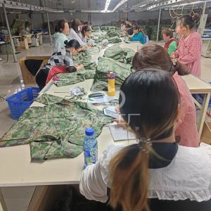 山西艾斯利服装厂