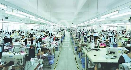 一针优品服装有限公司