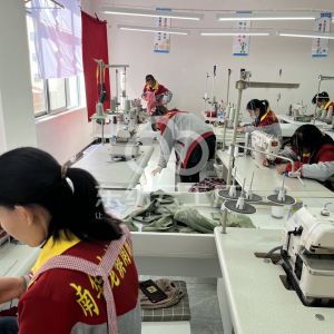 南华县老镇南刺绣加工厂