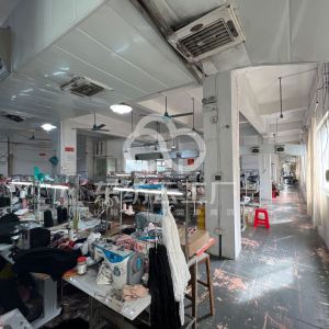 末桃豆服装工厂