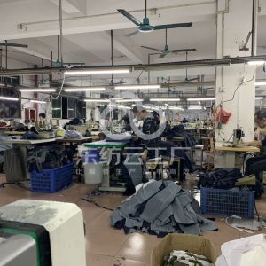 广州寓霖服装有限公司