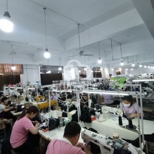 广州市梁杰服装有限公司