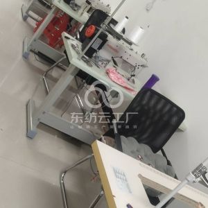 商洛睿姿制衣厂