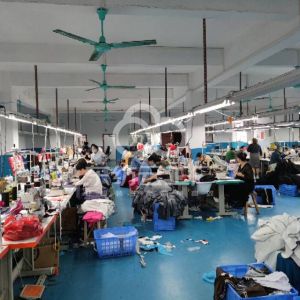 广州依咔多服装有限公司