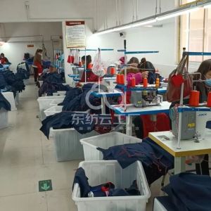 河南省弘运制衣有限公司