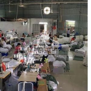 广州都市印象服饰有限公司