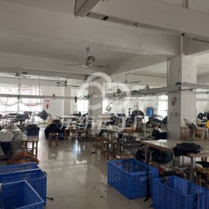 阳江市兆豪服装厂