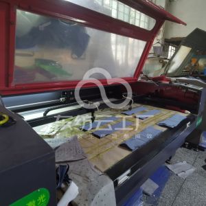 精美服装工艺厂