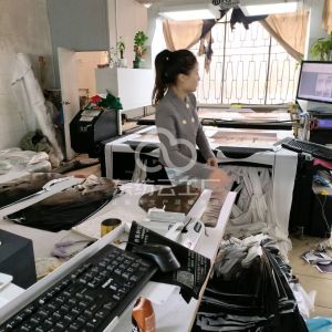 星岑激光白墨烫画厂