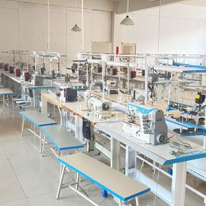 艺尚制衣有限公司