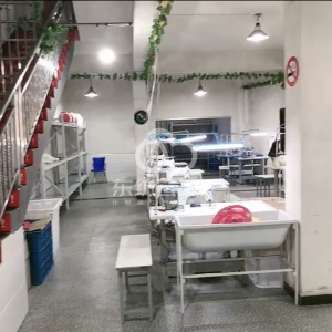 丁香服装加工厂