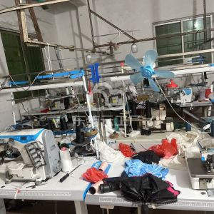 广州诗蒙俪服装有限公司