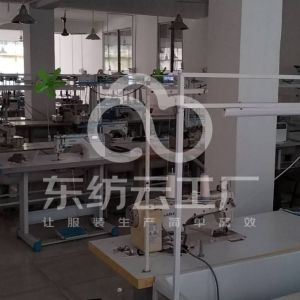 仙桃市爽洲伊芬服装加工厂