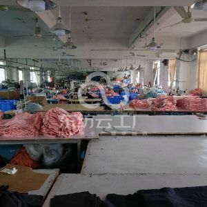 辉帆服饰有限公司