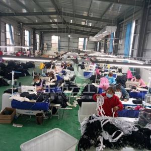 郸城县汲冢镇佰润服装厂