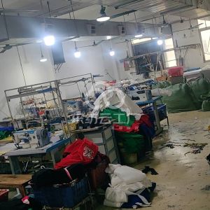 润达服装加工厂