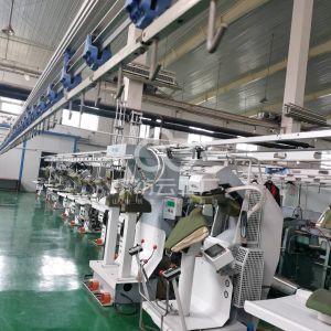 陕西泰聚高服装有限公司专供陕西各（监狱）服装厂