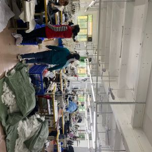 中山市立扬服饰