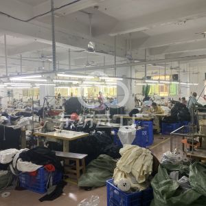 广东省中山市立扬服装有限公司