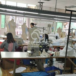 中山市羽翔时装有限公司