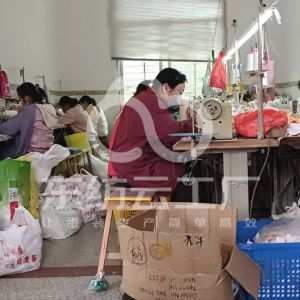 广西北流沙垌镇新秀制衣厂