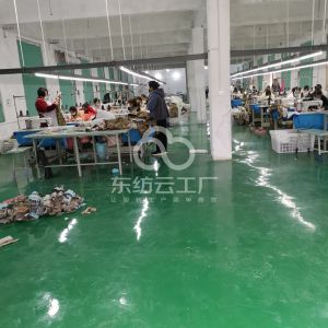 郸城县合盛服饰有限公司