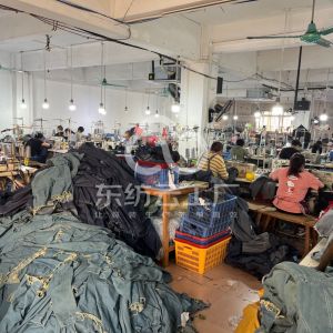 广州市鸿涛服饰有限公司