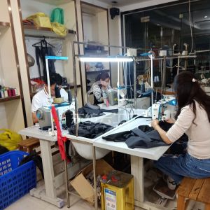 广东科利目服装有限公司