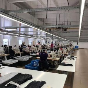 绮罗（广州）服装有限公司