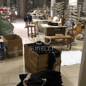 伟杰服装打揽对丝工艺厂