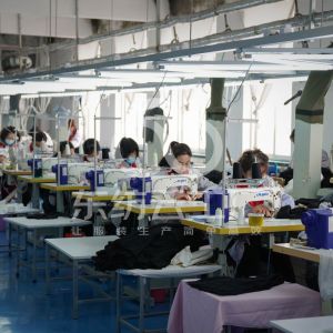 大连钰乔服装有限公司