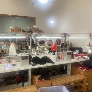 广州博芮服饰有限公司