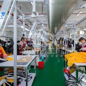 广东 力帆制衣厂