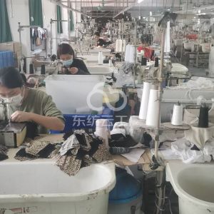 东莞市茶山盈信服装加工厂