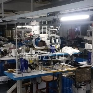 宁波鸿森服饰有限公司