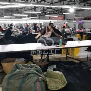 智豪加服装加工厂